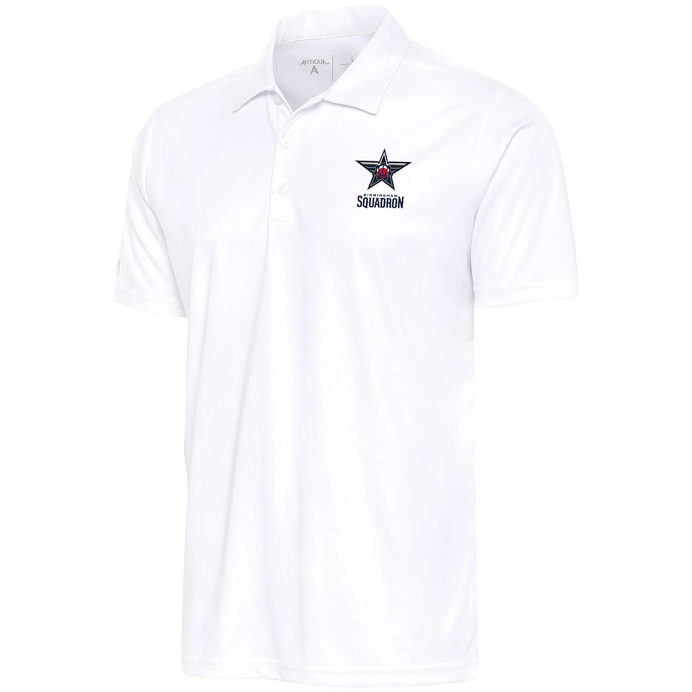 Men's Antigua Birmingham Squadron Big & Tall Tribute Polo