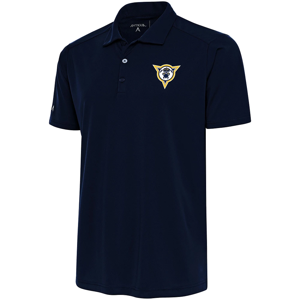 Men's Antigua Navy Fort Wayne Mad Ants Big & Tall Tribute Polo
