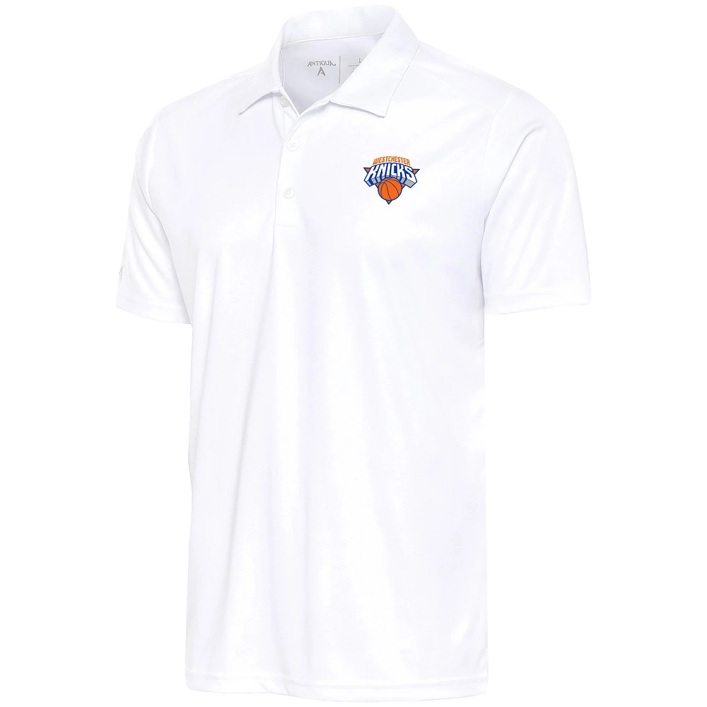 Men's Antigua Westchester Knicks Big & Tall Tribute Polo
