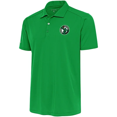 Men's Antigua Kelly Green Maine Celtics Tribute Polo