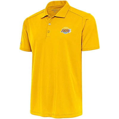 Men's Antigua Gold South Bay Lakers Tribute Polo