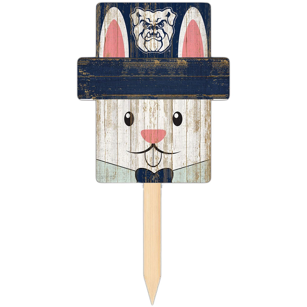 Butler Bulldogs 16" x 19" Easter Bunny Yard Stake
