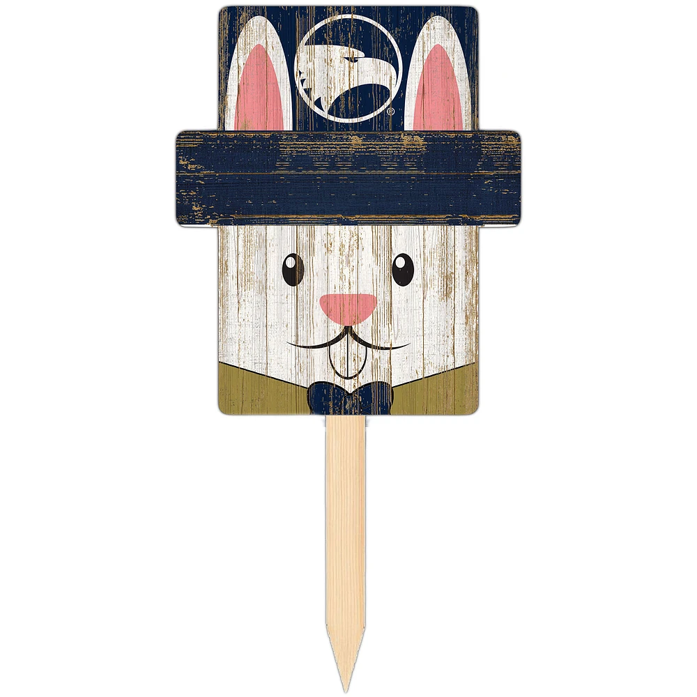Georgia Southern Eagles 16" x 19" Easter Bunny Yard Stake