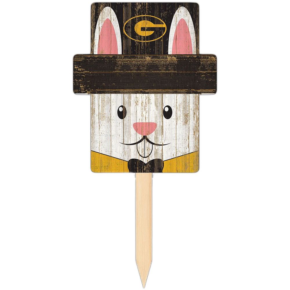 Grambling Tigers 16" x 19" Easter Bunny Yard Stake