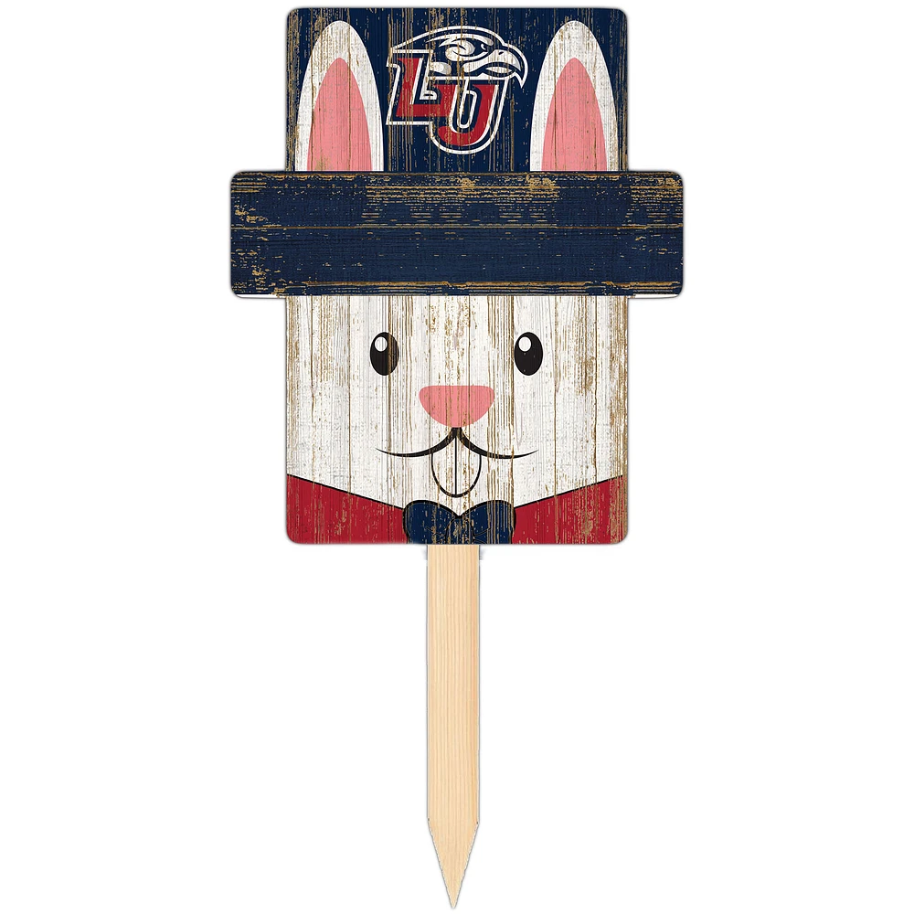 Liberty Flames 16" x 19" Easter Bunny Yard Stake