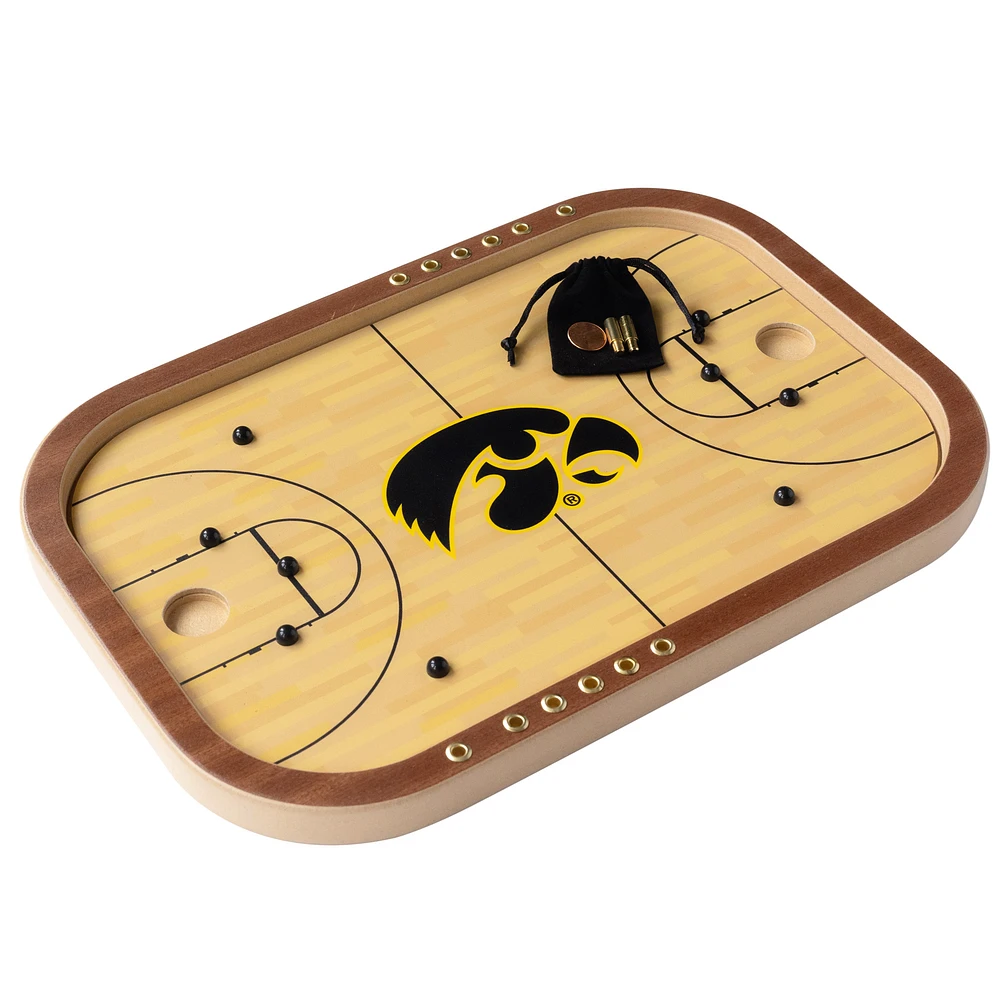 Iowa Hawkeyes Penny Basketball Game