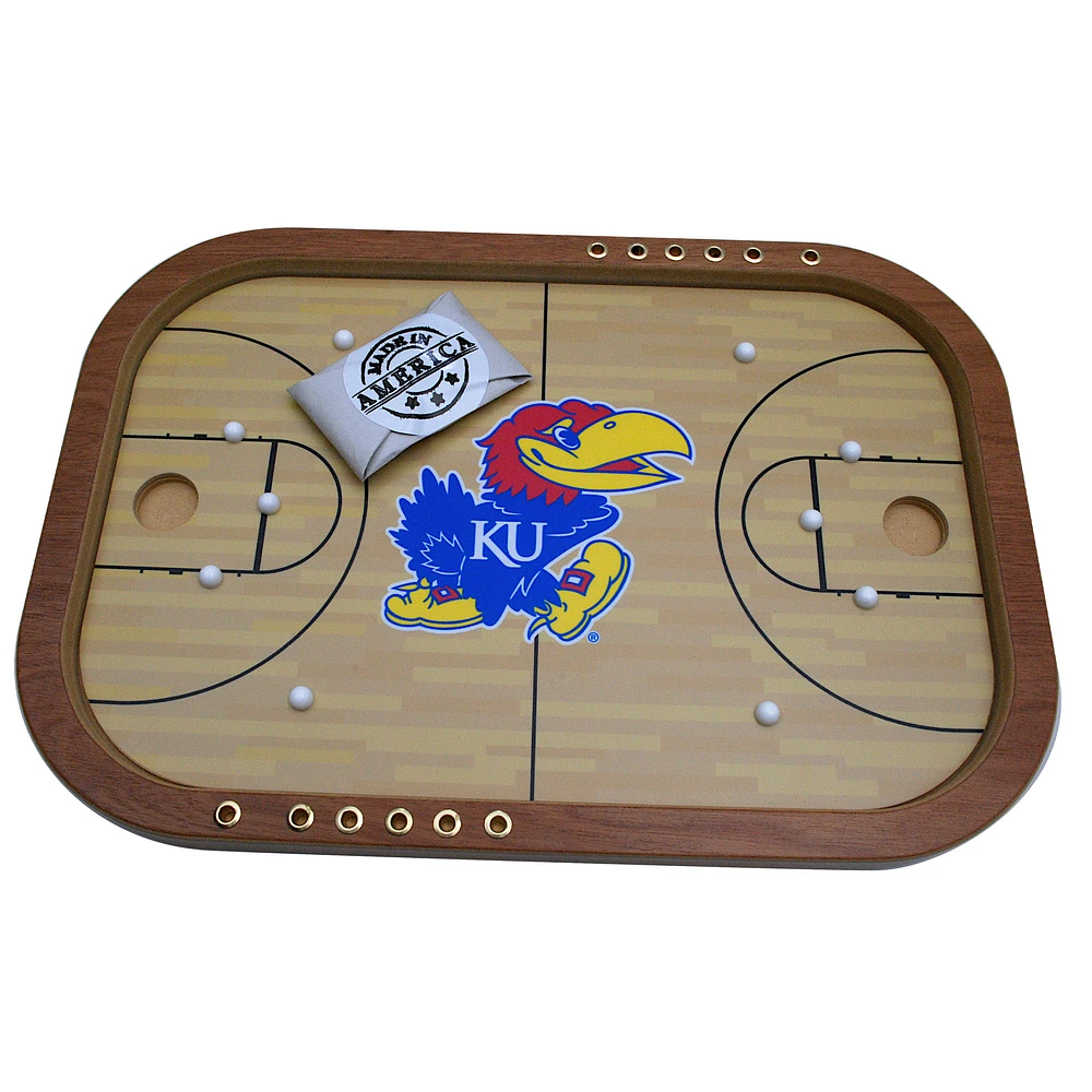 Kansas Jayhawks Penny Basketball Game