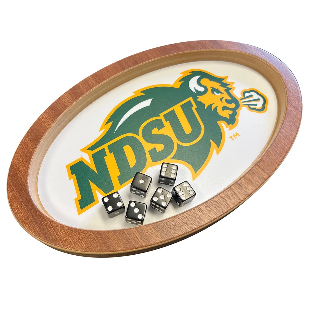 NDSU Bison Farkle Dice Game