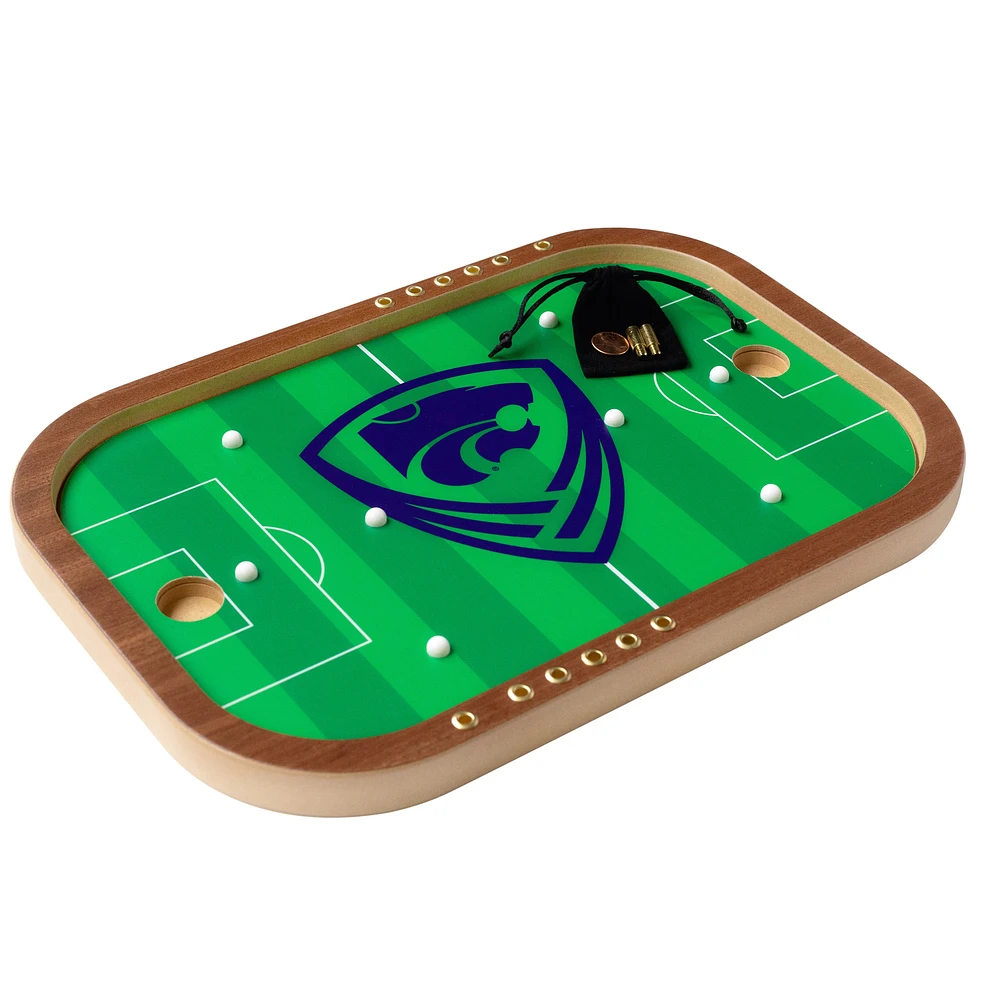 Kansas State Wildcats Penny Soccer Game
