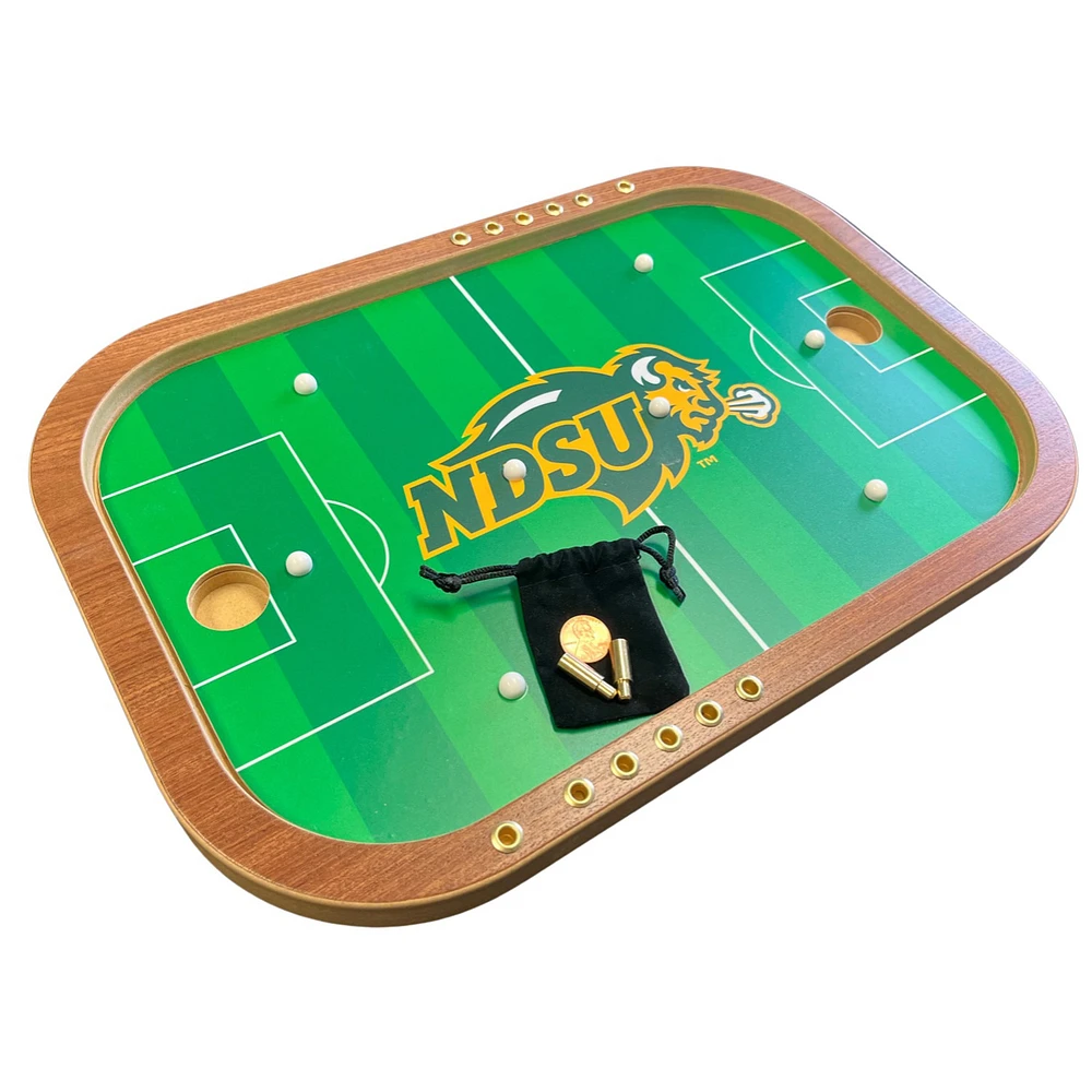 NDSU Bison Penny Soccer Game