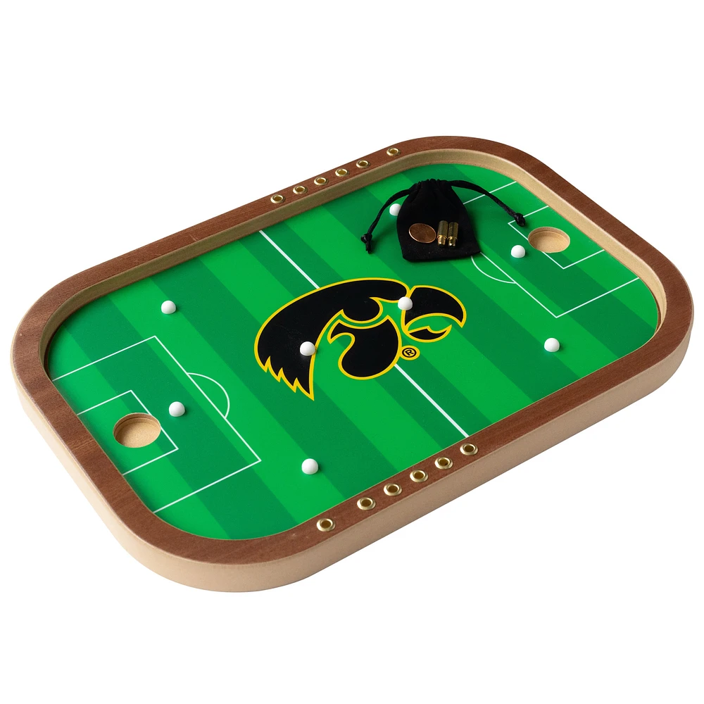 Iowa Hawkeyes Penny Soccer Game