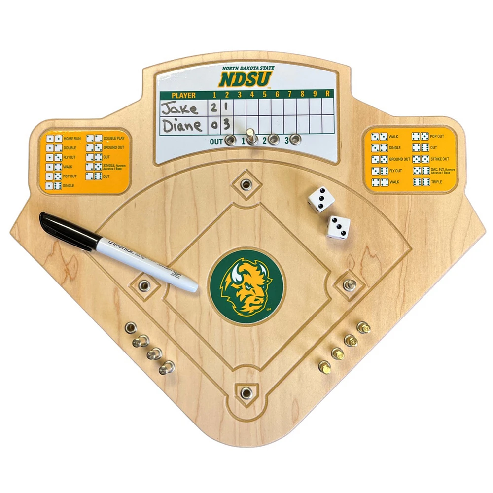 NDSU Bison Baseball Game