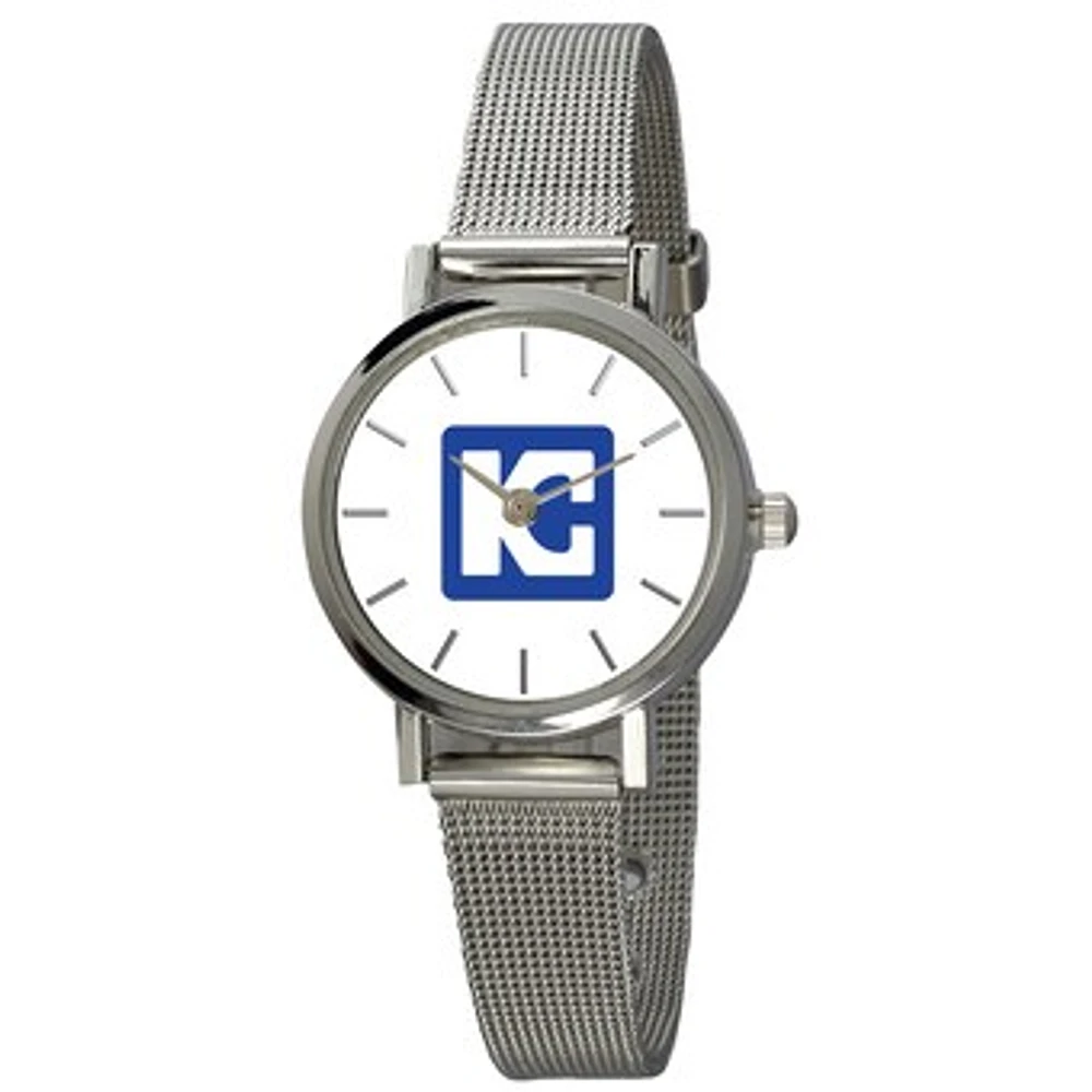 Women's Kaskaskia College Blue Devils Plexus Stainless Steel Watch