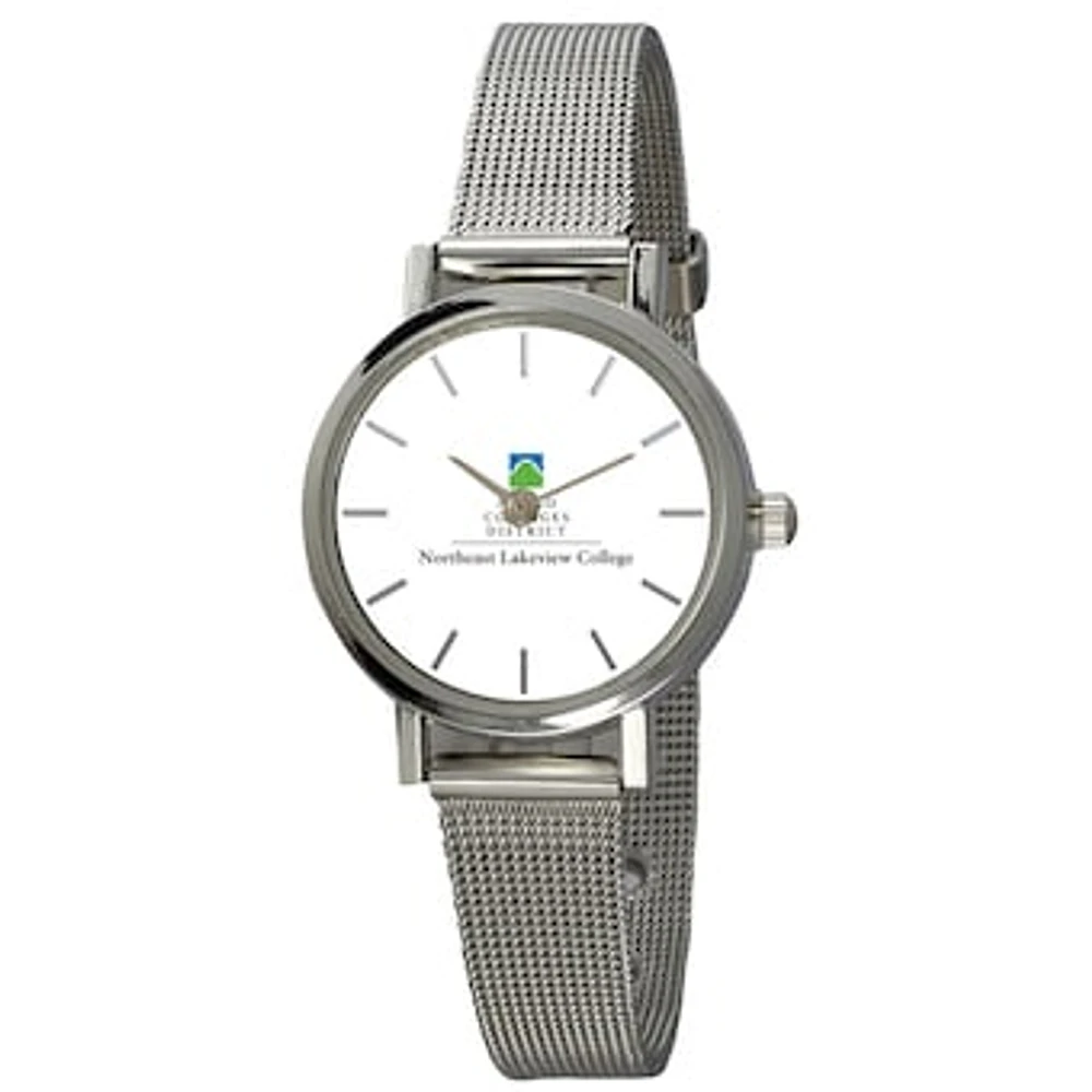 Women's NLC Nighthawks Plexus Stainless Steel Watch