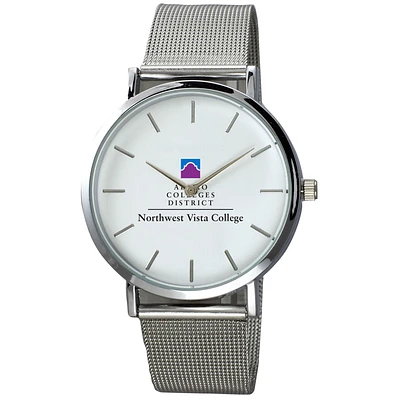 Men's NVC Wildcats Plexus Stainless Steel Watch