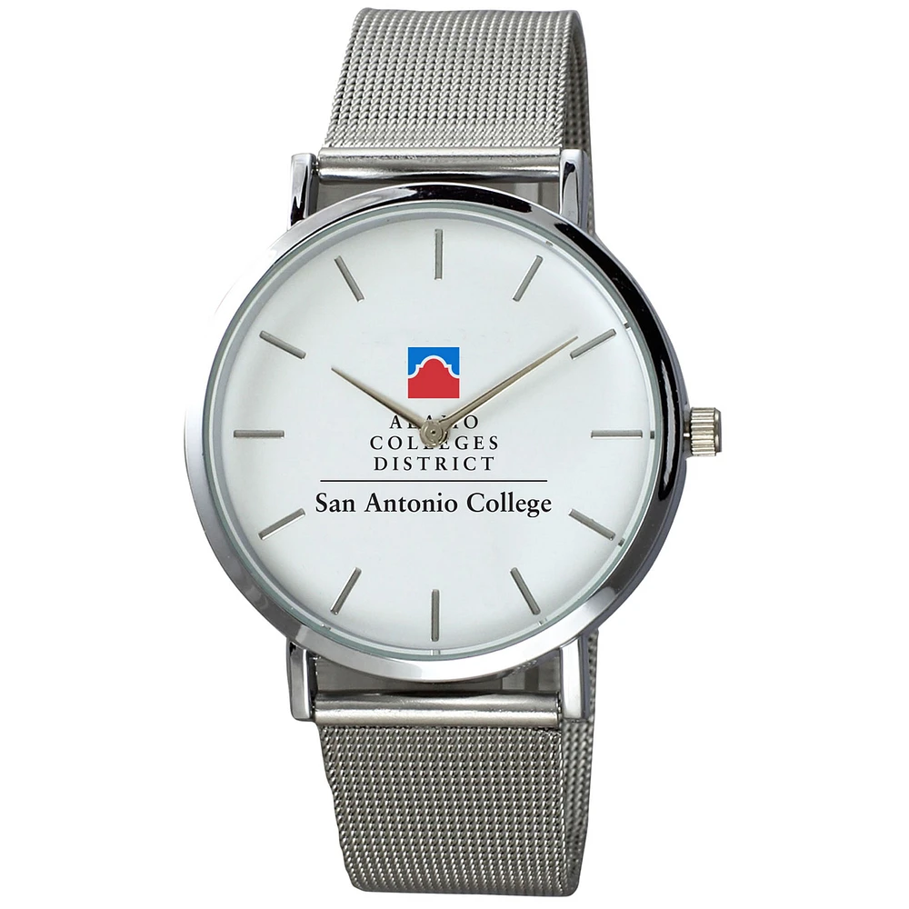 Men's SAC Armadillos Plexus Stainless Steel Watch