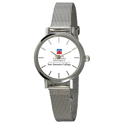 Women's SAC Armadillos Plexus Stainless Steel Watch