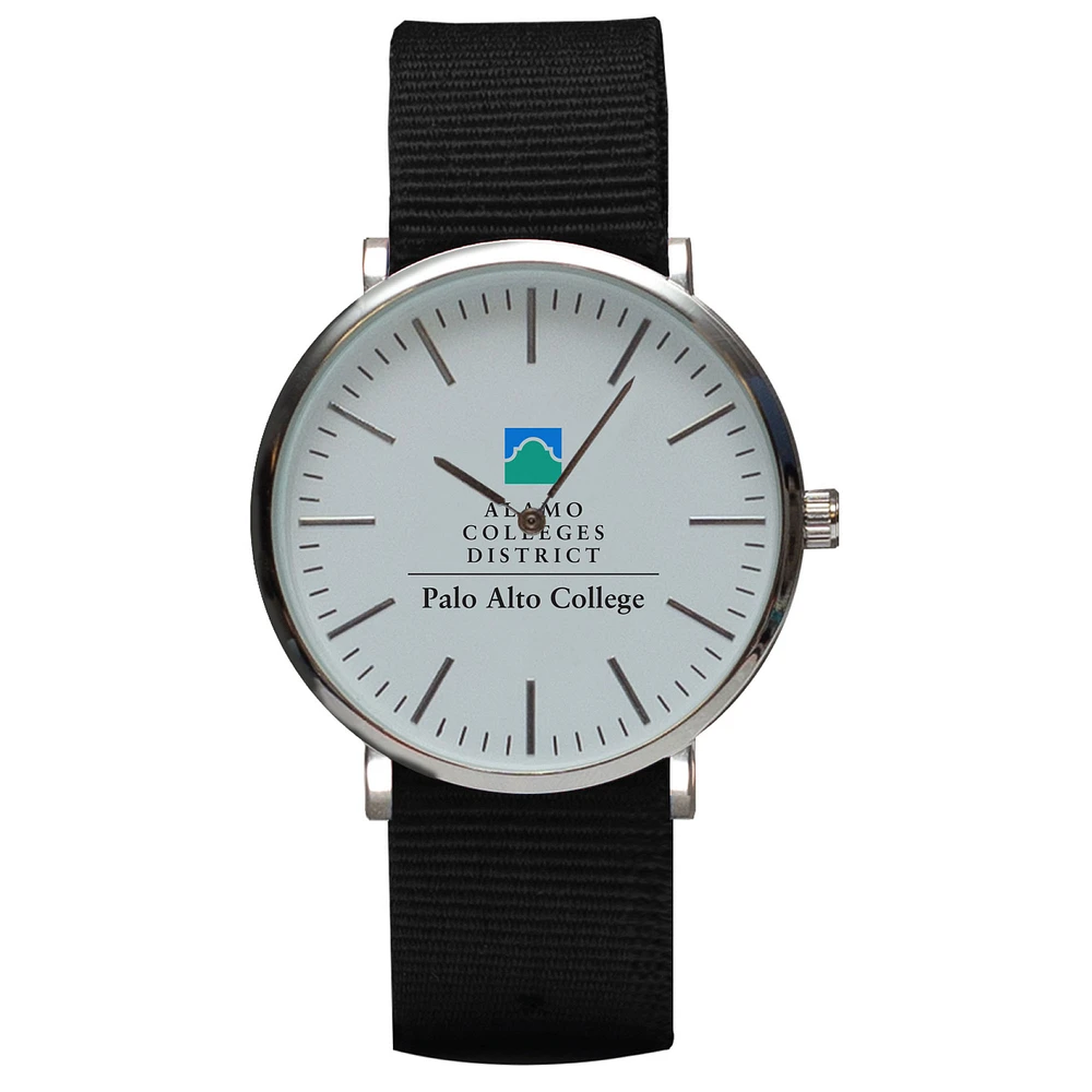 PAC Palominos Stitch Nylon Strap Watch