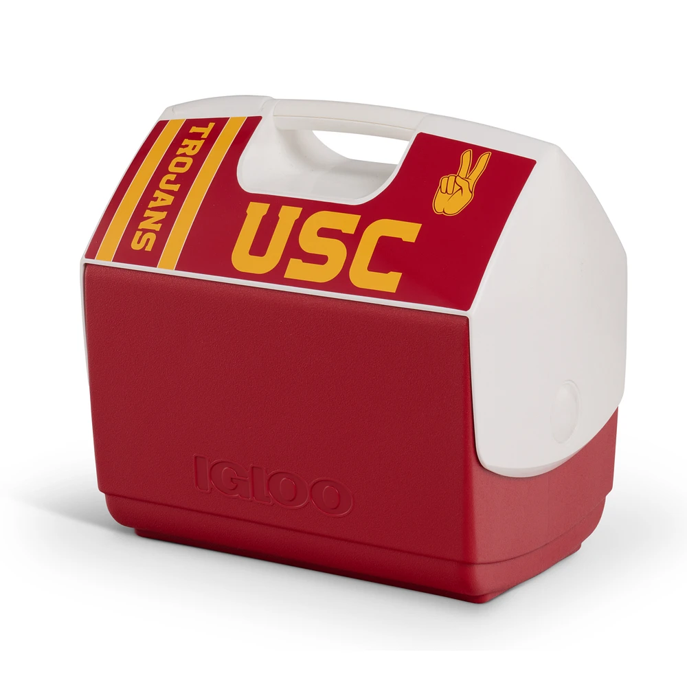 IGLOO USC Trojans Playmate Elite Cooler