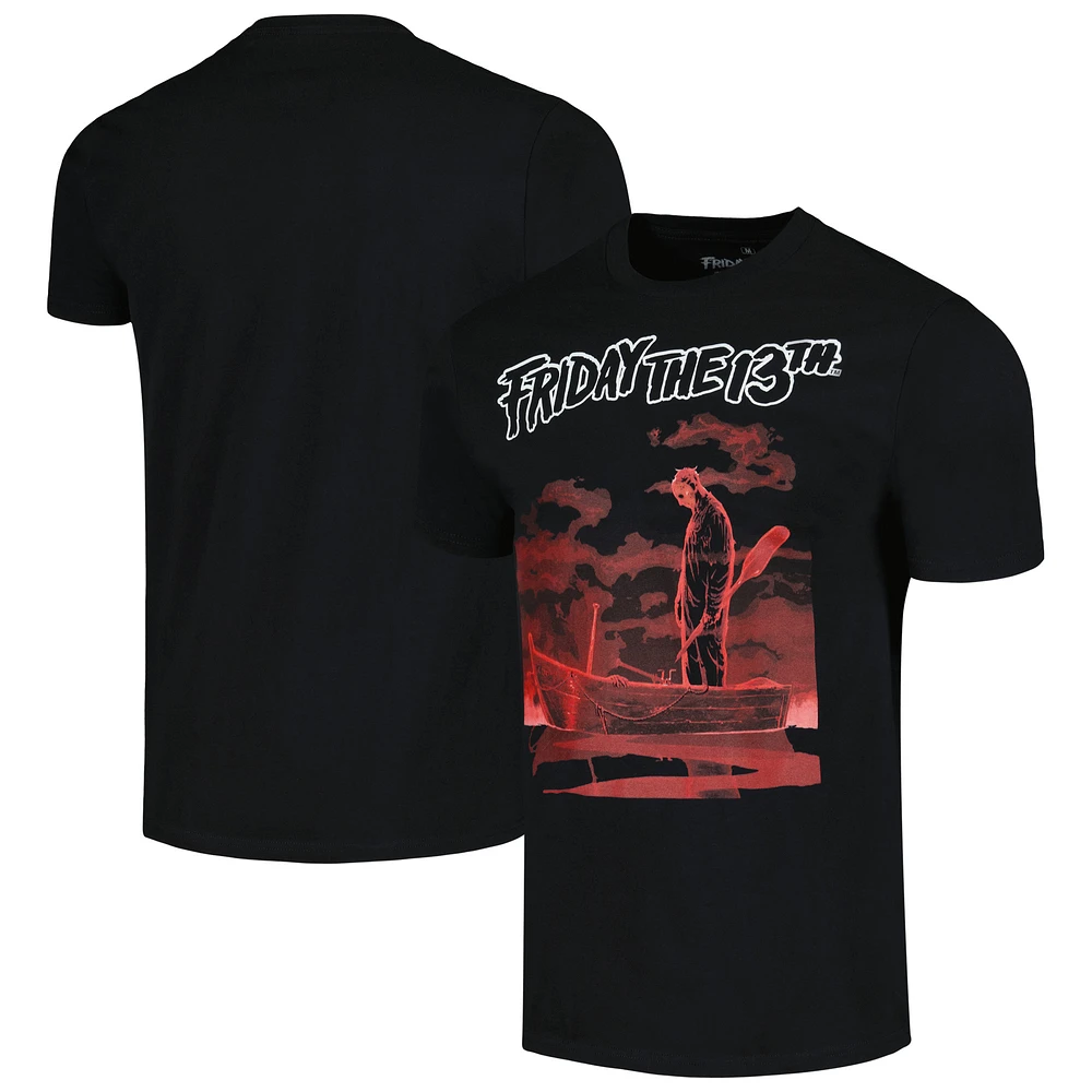 Unisex Black Friday the 13th Graphic T-Shirt