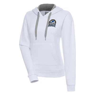 Women's Antigua Lakeland Magic Victory Pullover Hoodie