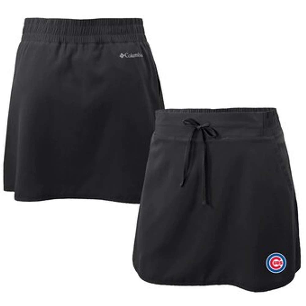 Women's Columbia Chicago Cubs Omni-Wick Lakewood Pines Skort