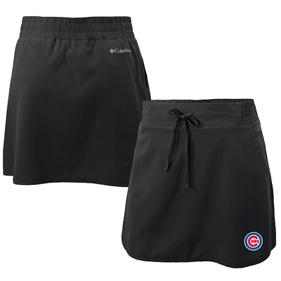 Women's Columbia Chicago Cubs Omni-Wick Lakewood Pines Skort