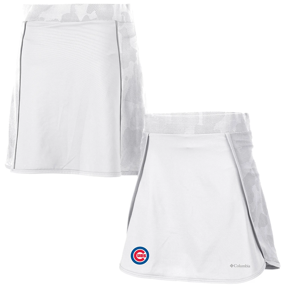 Women's Columbia Chicago Cubs Up Next Skort
