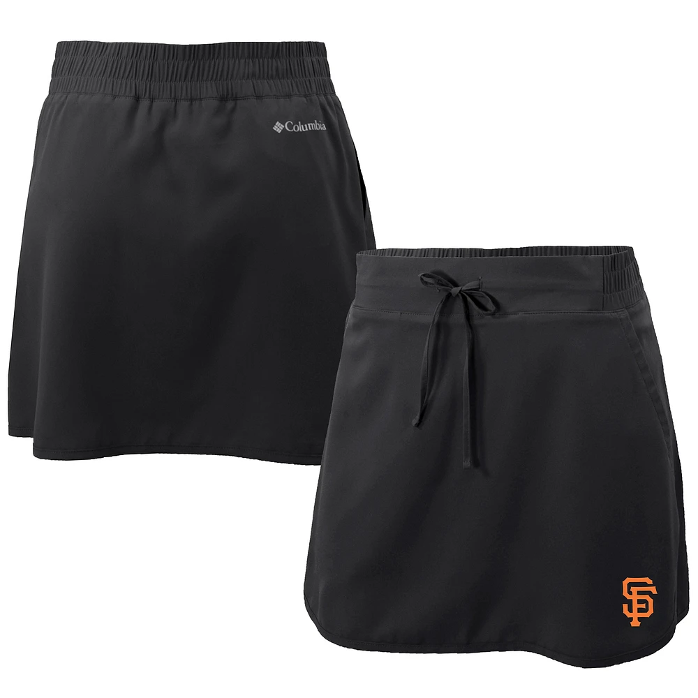 Women's Columbia San Francisco Giants Omni-Wick Lakewood Pines Skort