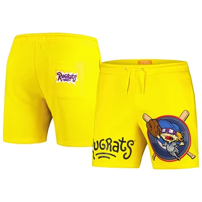 Men's Freeze Max Yellow Rugrats Shorts