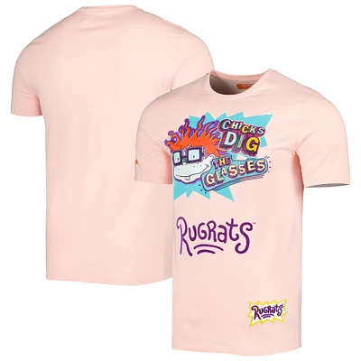Unisex Freeze Max Pink Rugrats T-Shirt