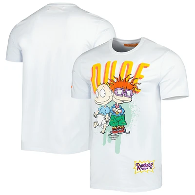 Unisex Freeze Max White Rugrats T-Shirt