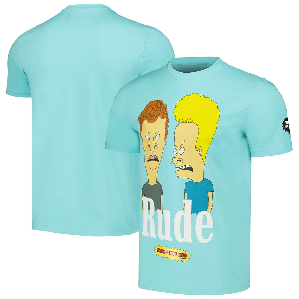 Men's Freeze Max Mint Beavis and Butt-Head T-Shirt