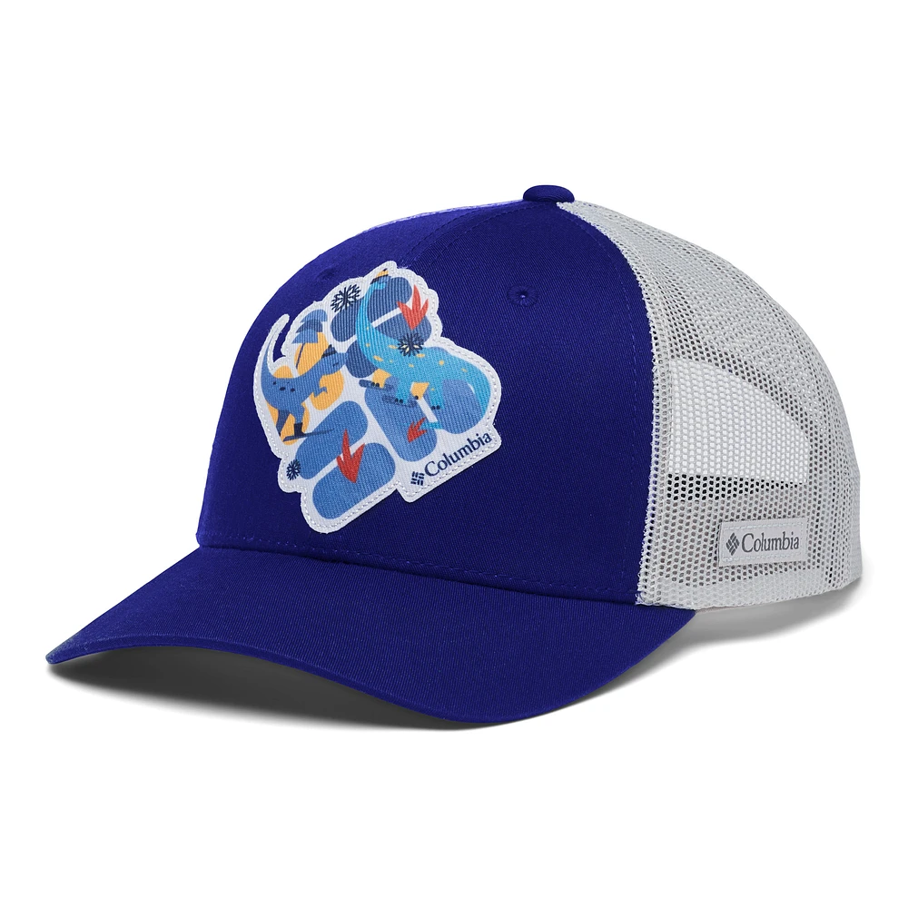 Youth Columbia Navy Adjustable Hat