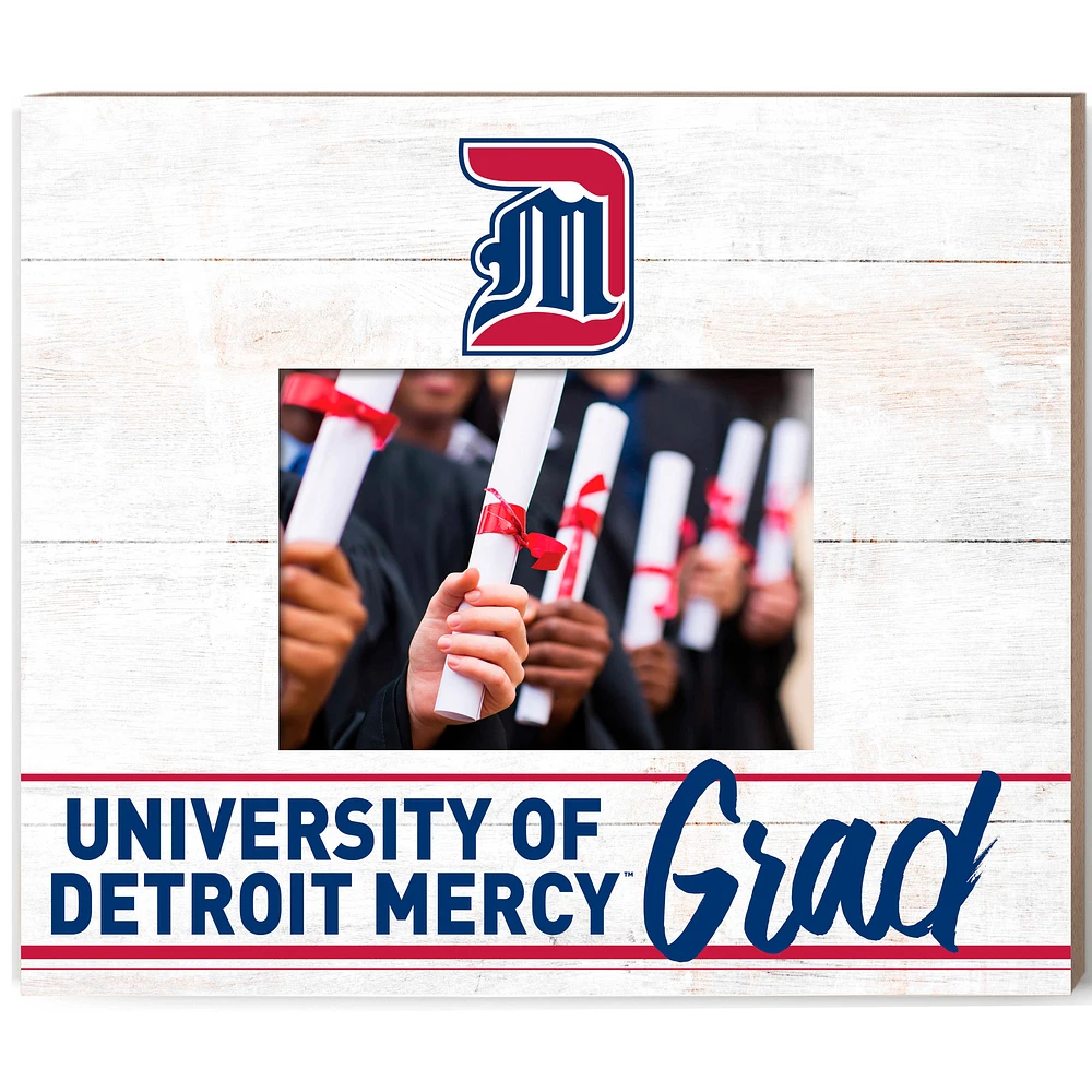 U of Detroit Mercy Titans Class of 2023 13.5" x 11.5" Frame