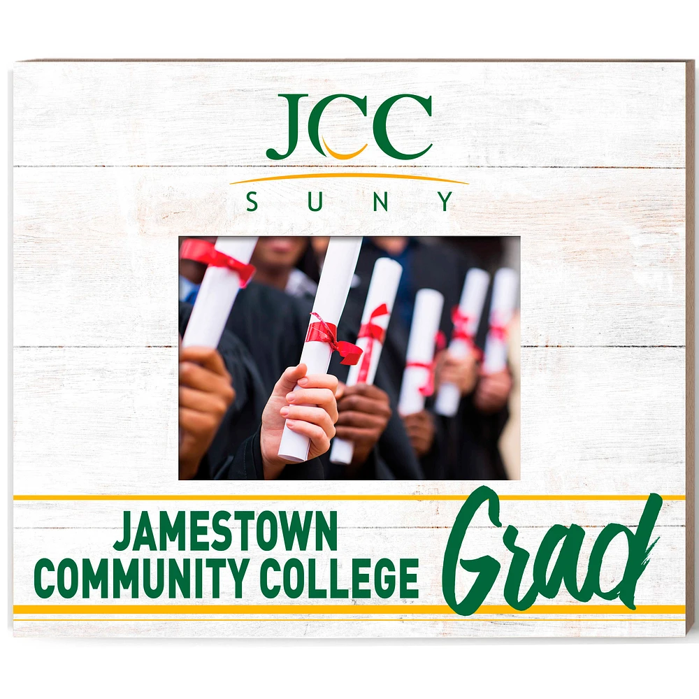 SUNY Jamestown Community College Class of 2023 13.5" x 11.5" Frame