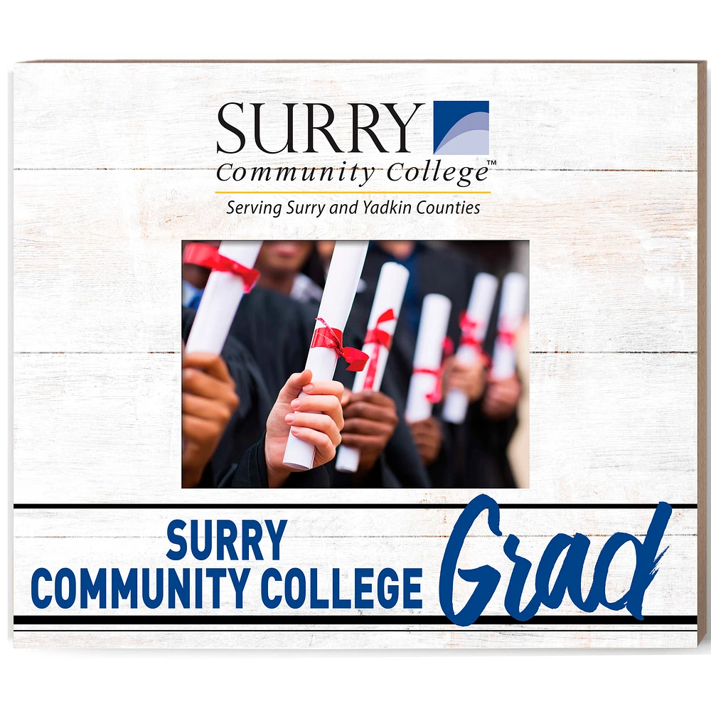 Surry Community College Class of 2023 13.5" x 11.5" Frame