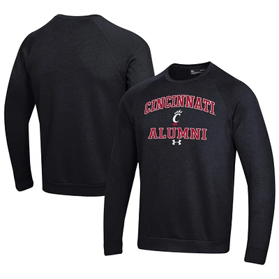 Men's Under Armour Cincinnati Bearcats Alumni All Day Pullover Sweatshirt