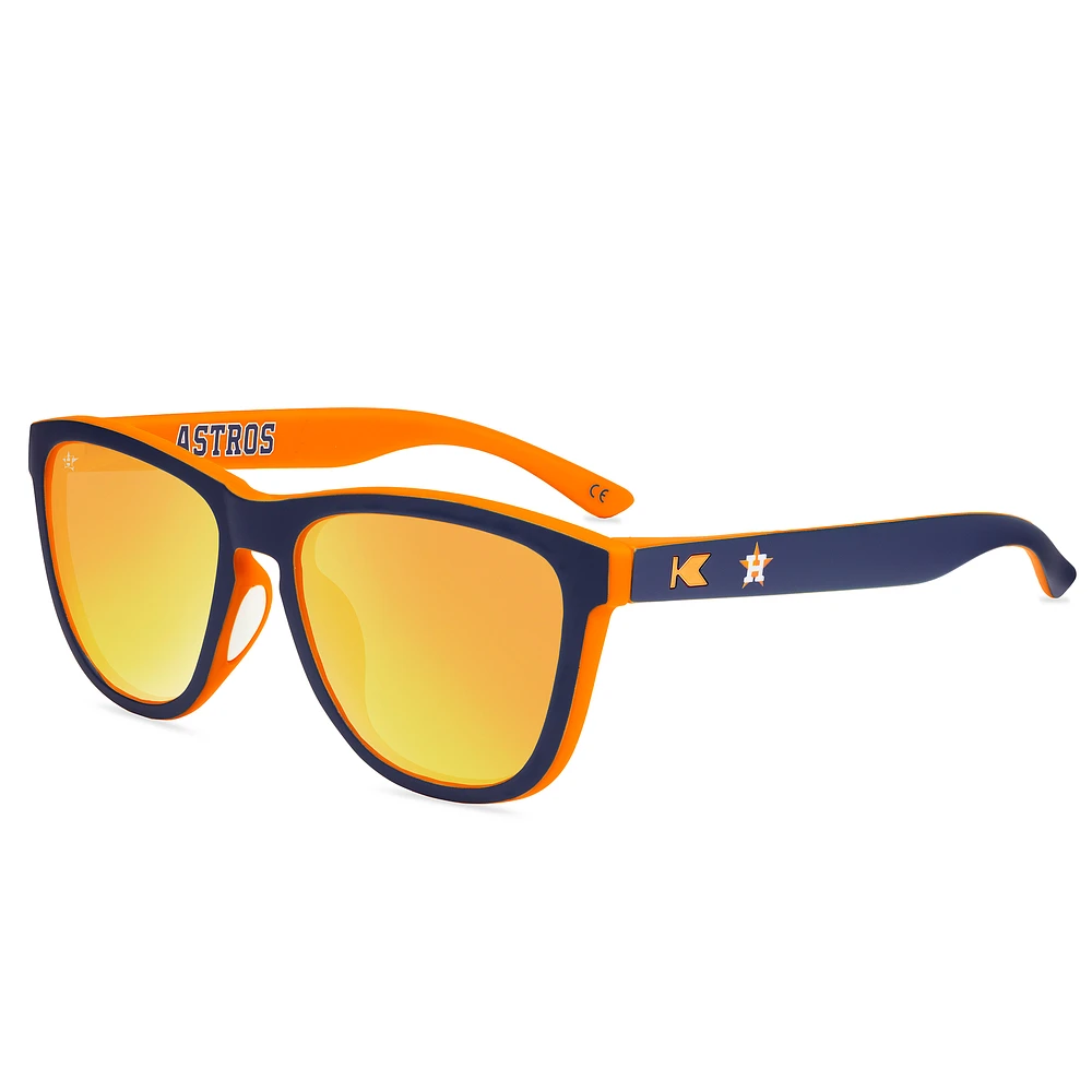 Knockaround Houston Astros Premiums Sport Sunglasses