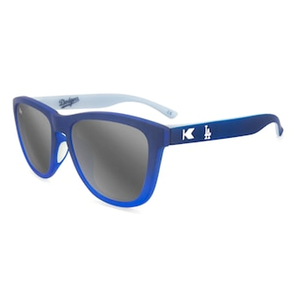 Knockaround Los Angeles Dodgers Premiums Sport Sunglasses