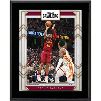 Darius Garland Cleveland Cavaliers 10.5" x 13" Sublimated Player Plaque