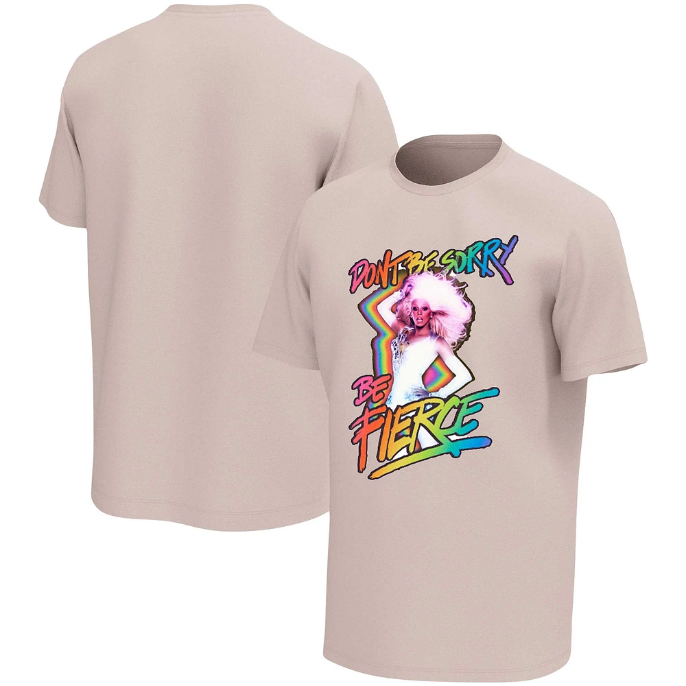 Men's RuPaul Natural Fierce T-Shirt