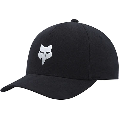 Youth Fox Black Magnetic Adjustable Hat