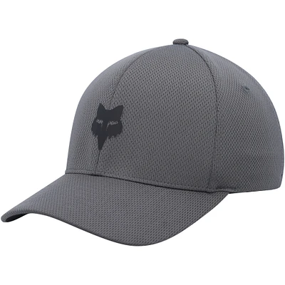 Men's Fox Gray Head Tech Flex Hat