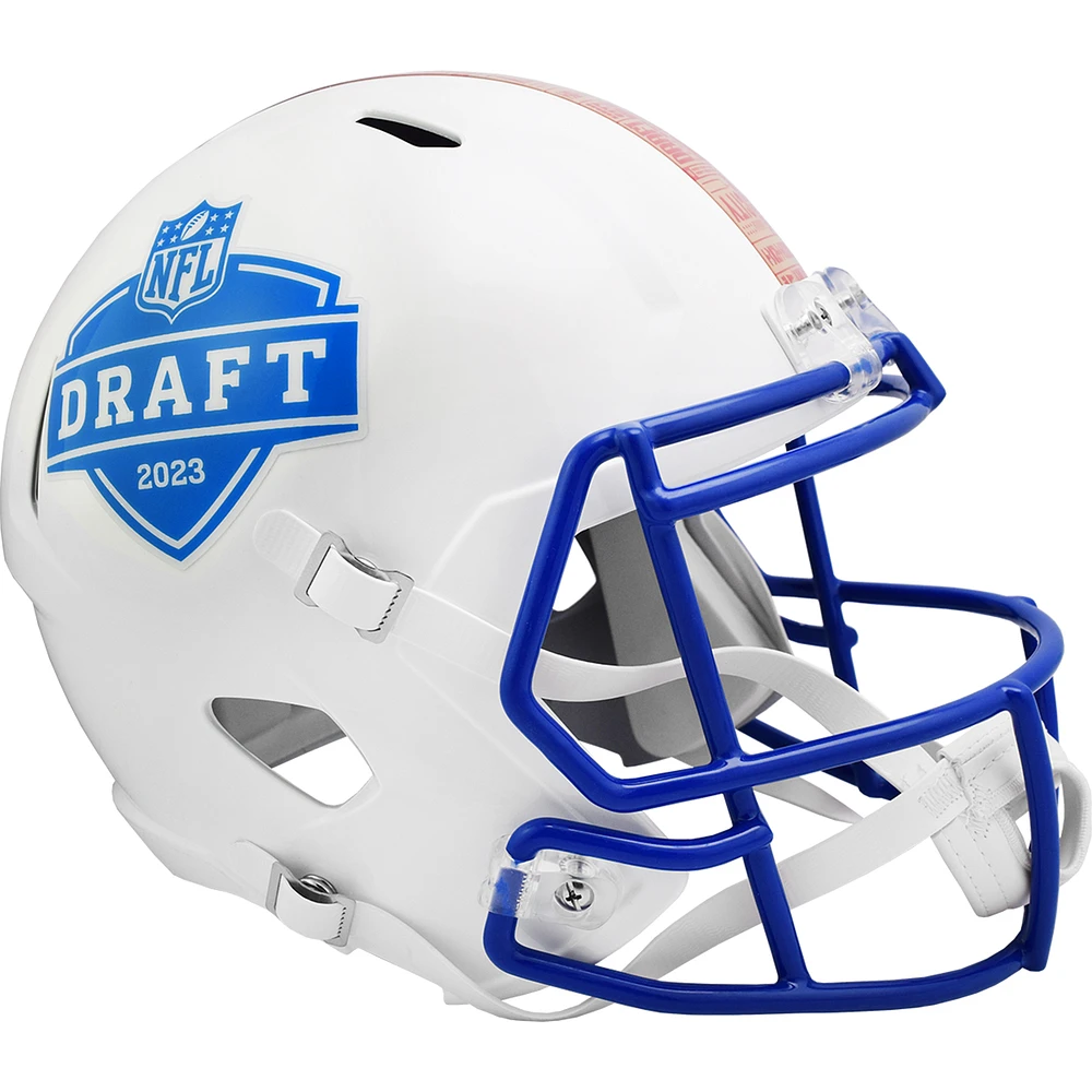 2023 NFL Draft Riddell Speed Replica Helmet