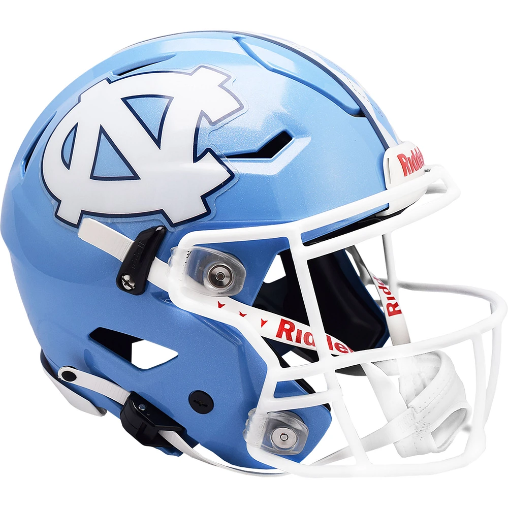 North Carolina Tar Heels Riddell Speed Flex Authentic Helmet
