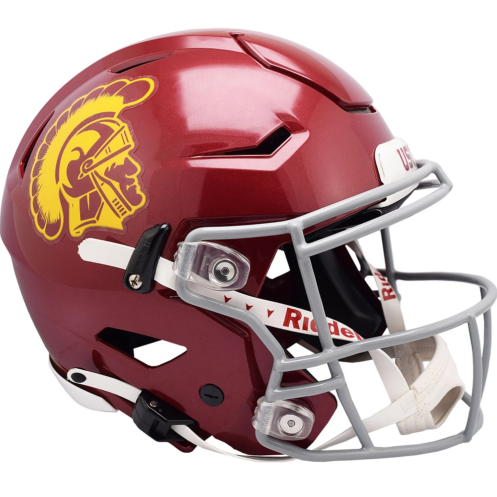 USC Trojans Riddell Speed Flex Authentic Helmet