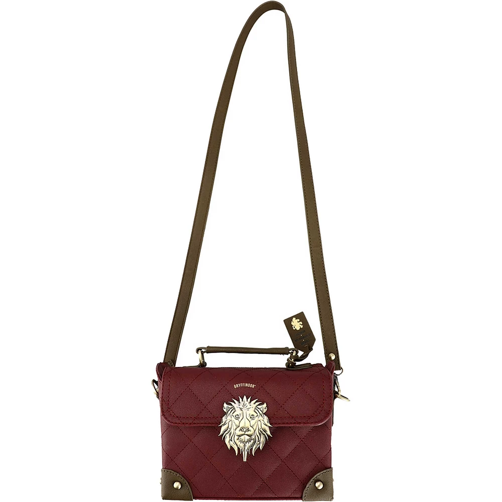 Harry Potter Gryffindor Mini Trunk Handbag