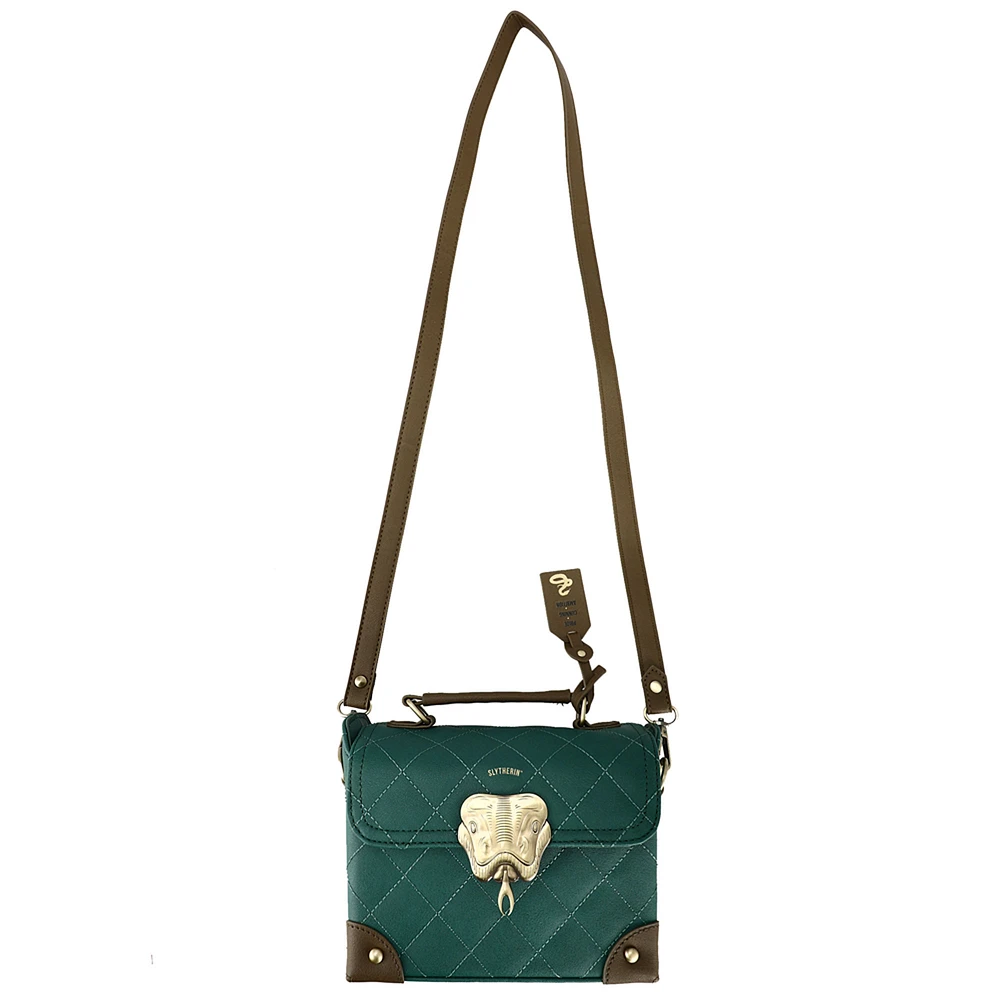 Harry Potter Slytherin Mini Trunk Handbag