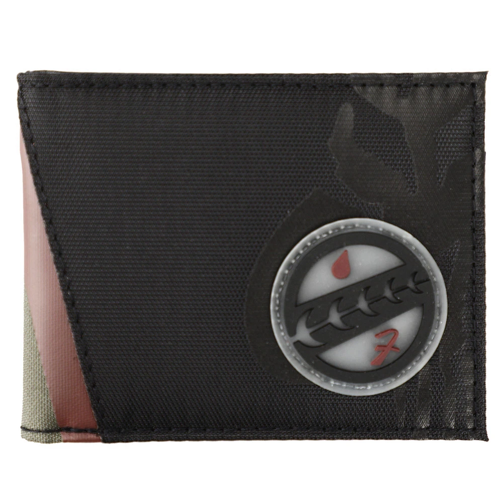 Boba Fett Star Wars Bi-Fold Wallet
